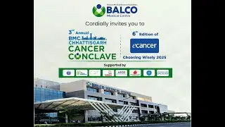 3rd Annual  BMC CANCER CONCLAVE - 21st Sep'25