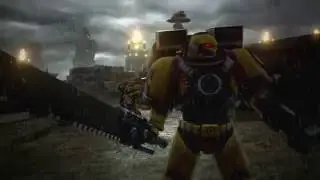 Warhammer 40k: Eternal Crusade | Eldar Trailer