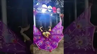 Thailand Kinaree Dance - The Enchanting Winged Goddess in Motion 🇹🇭 (part 2)