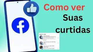 Como ver suas curtidas no Facebook, Como encontrar suas curtidas no Facebook