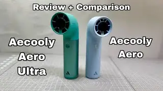 Đ&acirc;y mới l&agrave; quạt ống nước xịn mọi người ạ - Aecooly Aero