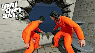WE ESCAPE FROM A HIGH-SECURITY PRISON!