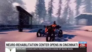 Neuro-rehabilitation center opens in Cincinnati