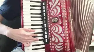 Scotland the Brave - (Accordion cover)