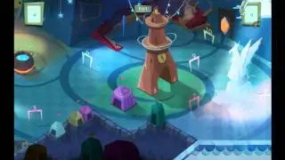 Drawn Trail of Shadows Soundtrack - The Sticky Wicket