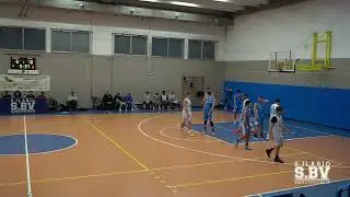 S.BV vs Bibbianese 73-63