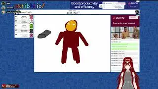Reliantshell Plays Party Games, Then I DBD Killer || Skribbl.io , Garctic Phone , Dead By Daylight