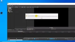 An error occurred while loading the project file (Vegas Pro .veg file, Older vs Newer version)