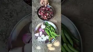 #gongurakayalupachadi#food #cooking#grandmacooking #youtubeshort #youtubevideo