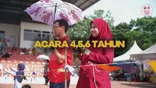badan cergas, akal cerdas | sukan tuac 25'