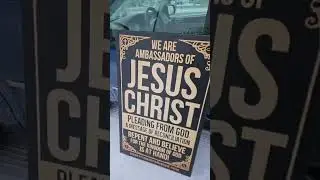 Evangelism at Indian Lake, OH