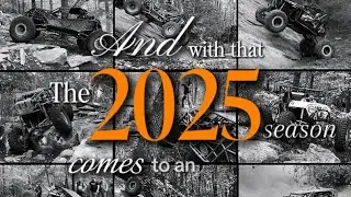 Внедорожные приключения в 2025 году за 2 минуты!