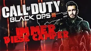 Call of Duty BLACK OPS 3 : Online Let's Play #12 [FACECAM] - IMMER DIESE CAMPER !!