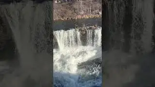 Hogs back falls Ottawa Canada