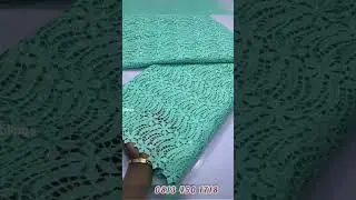 🌻BUY EQUISITE MINT LACES💫#shorts #viral #fashion #trending #asoebiafrican #asoebilace