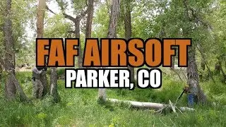 FAF Airsoft in Parker, Colorado | Fox Airsoft