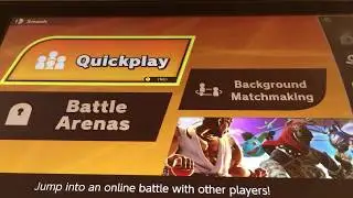 How to Play Smash Ultimate with Friends Online