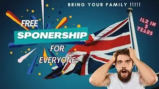 New UK Sponsorship Route