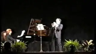 B Schroen Elegie Tromba Francesco Tamiati,pianoforte Fulvio Bottega
