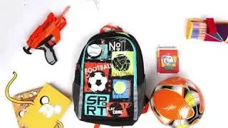 #CoolBackToSchool! Всё для школы уже в MARWIN: рюкзаки, ранцы, сумки