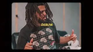 J Cole Type Beat 2021 - Shibuya