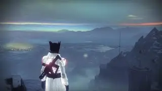 Snowy Places: Destiny (2014) Rise of Iron (2016) | Chill above The Iron Temple | 1 Hour