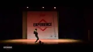 Ravi Varma | Experience The Stage 2016 | Solo Division