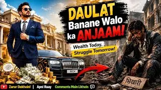 &ldquo;Daulat ka Ghamand karne walon ka anjaam/#anamara#youtubevideos#moralstories#horror#rashidmiftahi#yt