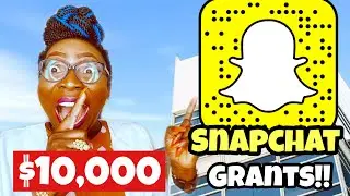 $10,000 GRANTS FOR EVERYONE! ACT NOW! $10,000 Grant for EVERYONE in 3 hrs | CLOSING SOON! @OfficialSnapchat