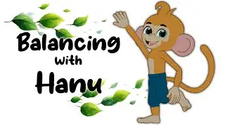 Balance Poses with Hanu - Yoga for Kids