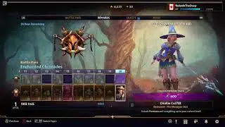 Smite Season 7 Battle Pass
