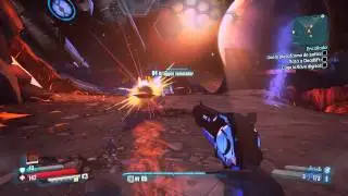 Borderlands Pre-Sequel AMD7870 + FX6350 maxed [Youtube 60FPS]