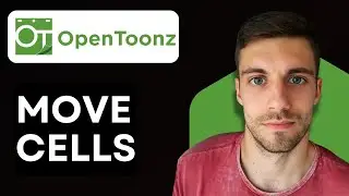 How to Move Cells in OpenToonz 2026 (OpenToonz Tutorial)