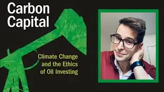 Carbon Capital | Sean Field | Book Launch Event