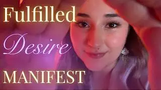 Fulfilled Desire Hypnosis | Embody Your Dream Reality (432 Hz Manifestation)