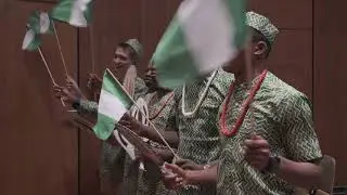 Opening Ceremony: presentation of delegations