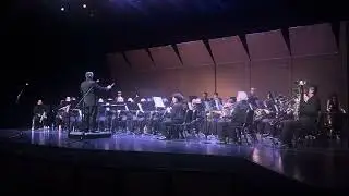 CC Concert Band | Celebration and Dance | 2025 Fall Concert 