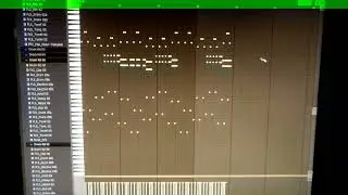 Обзор проекта FL Studio Комбинация   Russian Girls