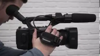 Panasonic AG-UX90 4K