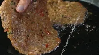 how to make chpali kabab/beef kabab recpi@Raifood892 @RashidaHussain