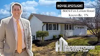 8604 Fox Lonas Road Knoxville, TN | *UNBELIEVABLE* Home For Sale | Ryan Coleman Hometown Realty