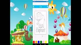 Coloring Book For Kids