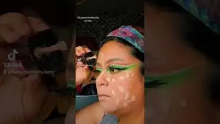 #makeupbylupe #nikkietutorials #recreatedmakeup #egirl #egirlmakeup #makeupartist #bts #makeuptutori