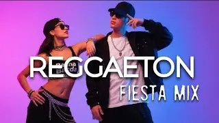 Reggaeton Summer Fiesta Mix 2025 | Latin Club Bangers & Perreo Anthems
