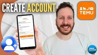 How To Create Temu Account