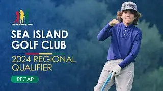 2024 Regional Qualifier | Sea Island Golf Club