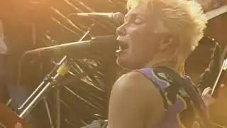Marie Bergman & Lasse Englund | Skanderborgfestivalen Danmark | 1986
