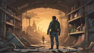 A Behind-the-Scenes Look at Fallout Video Game Series' Animation Team