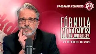 EN VIVO | JUAN BECERRA | 21/01/26