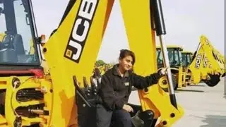 JCB Wale ustad PWD action me